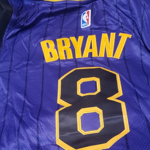 Brand new jersey kobe Bryant with fitted cap - Picture 4 of 4